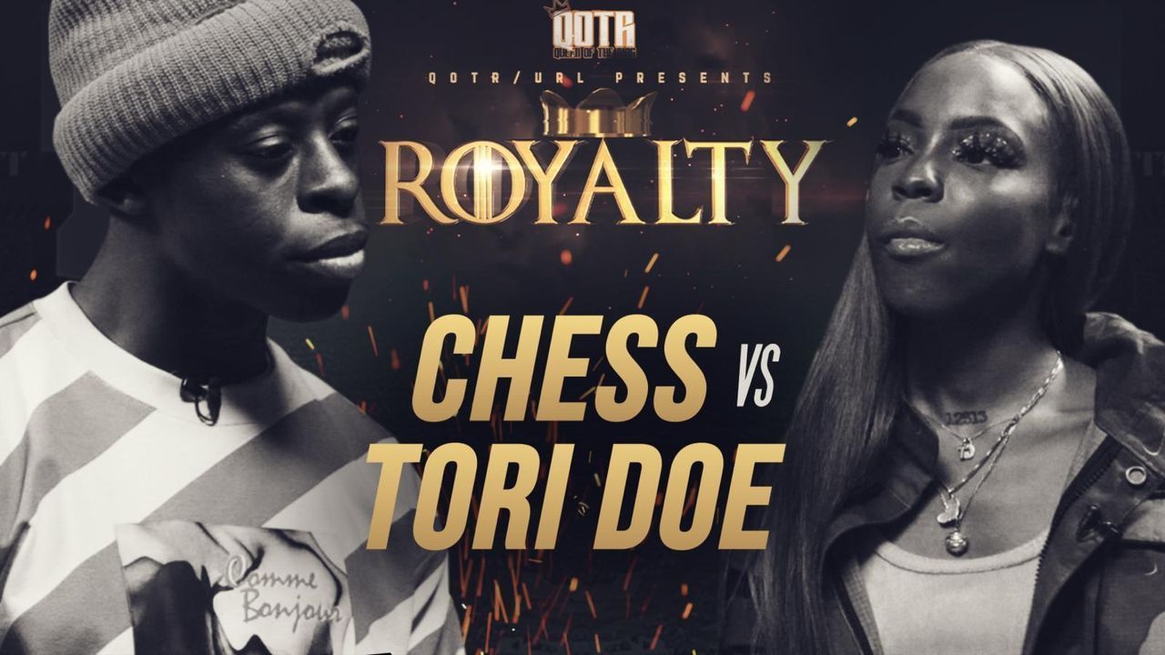 Chess vs Tori Doe